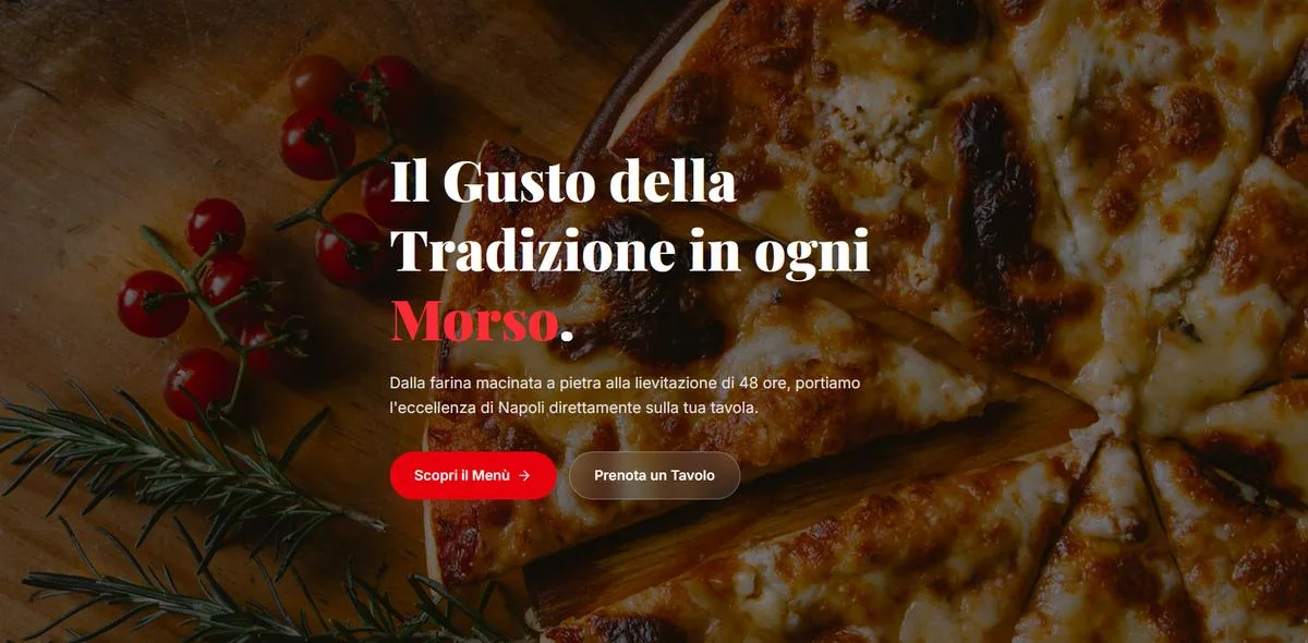 Pizzeria Bella Napoli