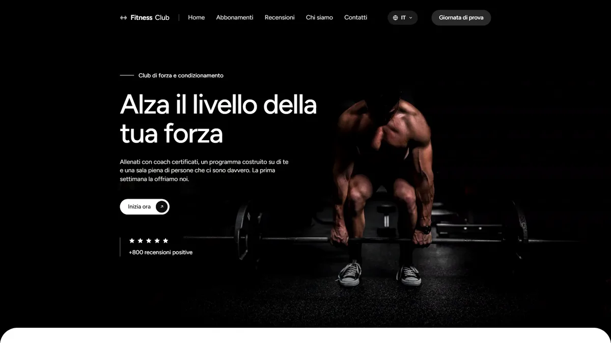 Fitness Club